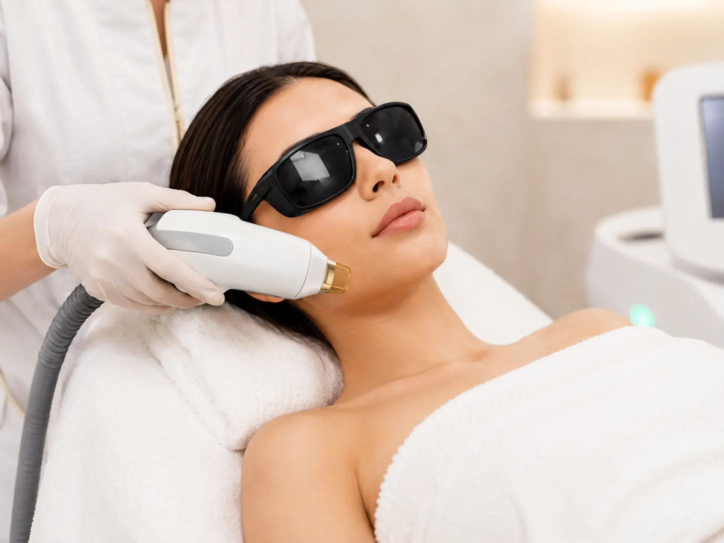 Laser Hair Reduction consultation at Dr.Kalra's Derma and Aesthetic in Gurugram